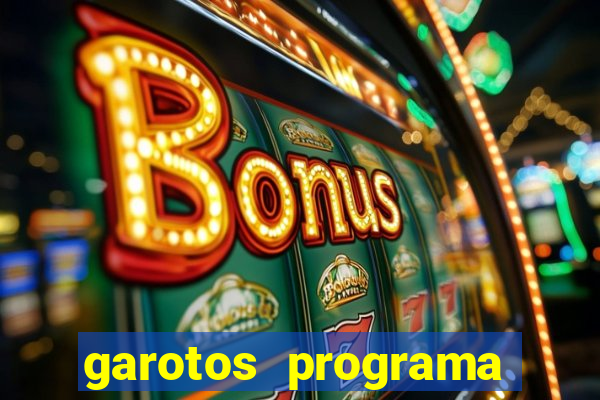 garotos programa zona leste